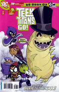 Teen Titans Go! Vol 1 37