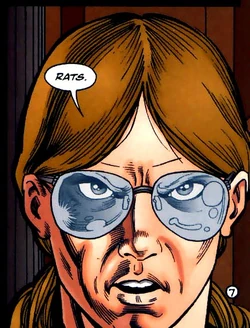 Desmond Connor New Earth Batman villain