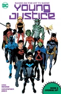 Young Justice: The Animated Series Vol. 2: Growing Up (Collected)