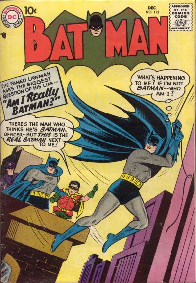 Batman Vol 1 112 | DC Database | Fandom