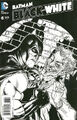 Batman Black and White #6 (April, 2014)