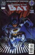 Batman: Shadow of the Bat Vol 1 0