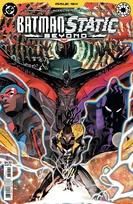 Batman/Static Beyond #6