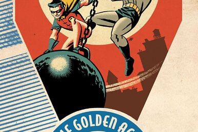 Batman: The Golden Age Vol. 4 (Collected) | DC Database | Fandom