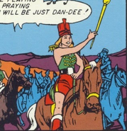 Brenda Lee (Earth-Two)