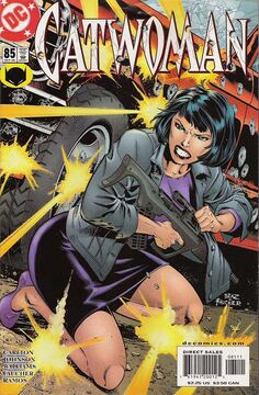 Catwoman Vol 2 85 | DC Database | Fandom