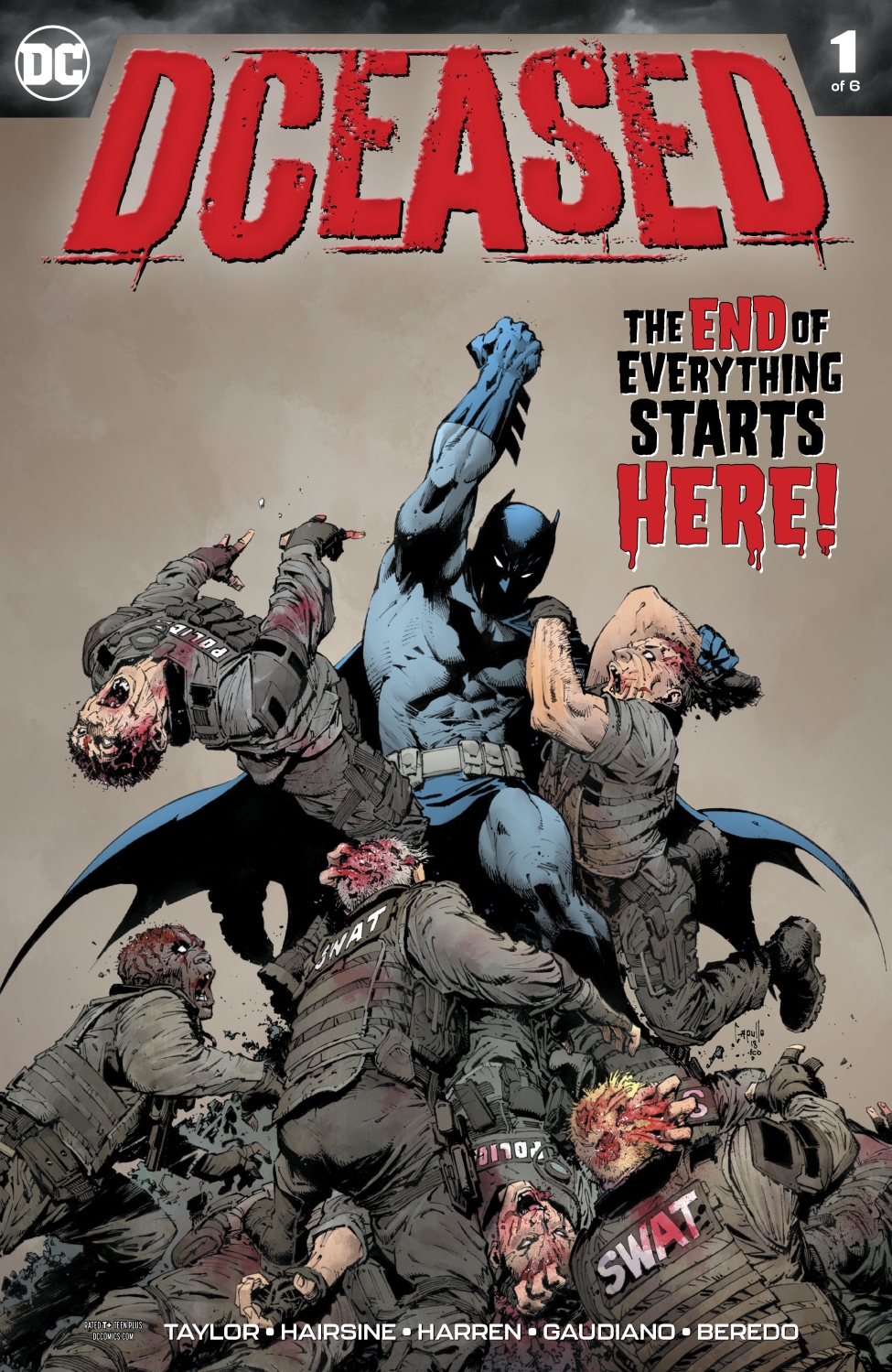 Dceased Vol 1 1 Dc Database Fandom 2791