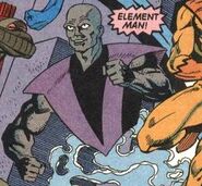 Element Man (Antimatter Universe) 001
