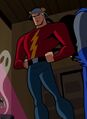 Jay Garrick BTBATB First Flash