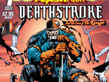 Flashpoint: Deathstroke and the Curse of the Ravager Vol 1 1