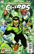Green Lantern Corps v.2 19