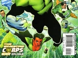 Green Lantern Corps Vol 2 19