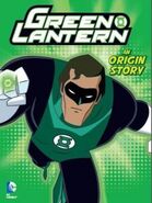 DC Super Heroes Origins Vol 1 4: Green Lantern