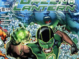 Green Lantern Vol 5 13
