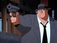 Harvey Bullock Earth 12 DCAU