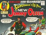 Superman's Pal, Jimmy Olsen Vol 1 134