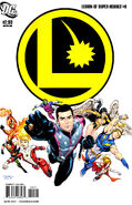 Legion of Super-Heroes Vol 6 9