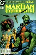 Martian Manhunter Vol 2 18