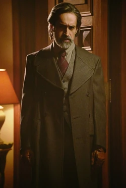 Niles Caulder TV Series Titans