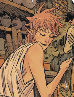 Nuala Prime Earth The Sandman Universe
