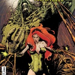 Poison Ivy/Swamp Thing: Feral Trees Vol 1 1