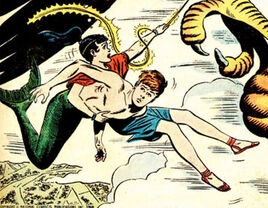 Ronno (Earth-One)