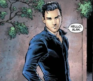 Sam Zhao Earth 2 Avatar of The White