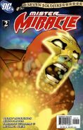 Seven Soldiers: Mister Miracle Vol 1 2
