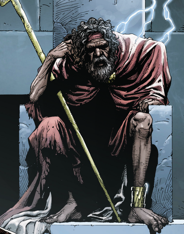 Wizard (DC Comics) - Wikipedia