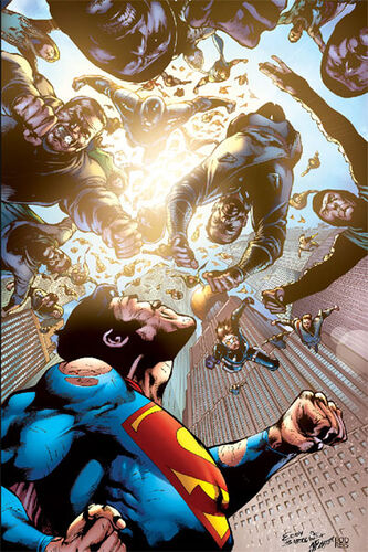 Superman: War of the Supermen Vol 1 3 | DC Database | Fandom