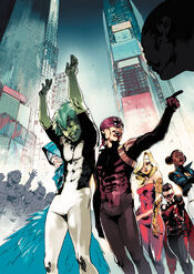 Teen Titans Vol 5 8 Textless