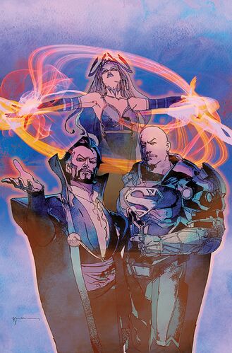 Trinity Vol 2 7 Dc Database Fandom Trinity Vol 2 7 Dc Database Fandom