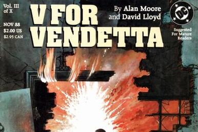 V for Vendetta Vol 1 6 | DC Database | Fandom