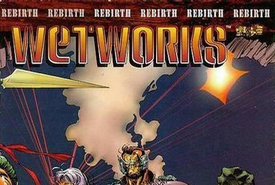 Wetworks Vol 1 1 | DC Database | Fandom