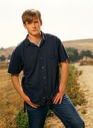 Whitney Fordman Other Media Smallville