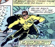 Vince Harley Earth-Four Charlton Comics