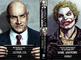 Absolute Joker/Luthor (Collected)