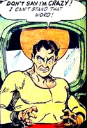 Green Earth-S Captain Marvel, Jr. villain