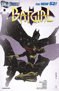 Batgirl Vol 4 6