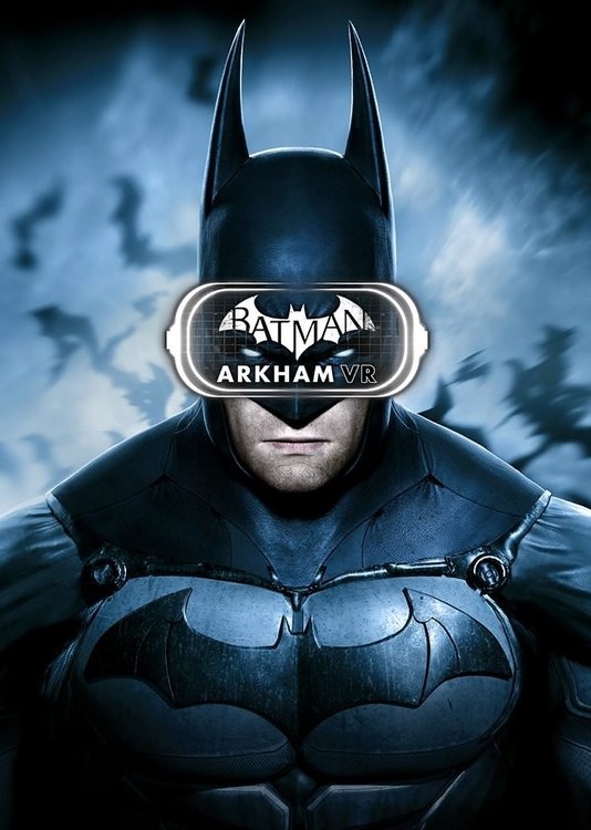 Batman: Arkham VR | DC Database | Fandom
