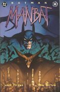 Batman: Manbat Vol 1 3