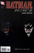 Batman: Secrets Vol 1 4