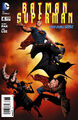 Batman/Superman #4 (December, 2013)