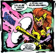 Big Breeda New Earth Barda's mother