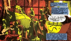 Blathoxi Vertigo Universe Constantine villain