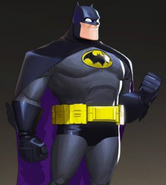 Bruce Wayne TV Series Batwheels