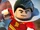Billy Batson (Lego Batman)