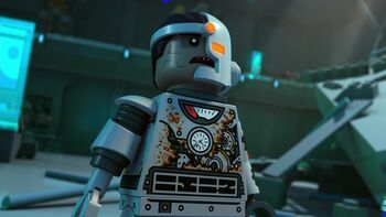 Victor Stone (Lego Batman), DC Database