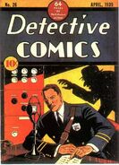 Detective Comics Vol 1 26