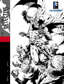 Pencils & Inks Wraparound